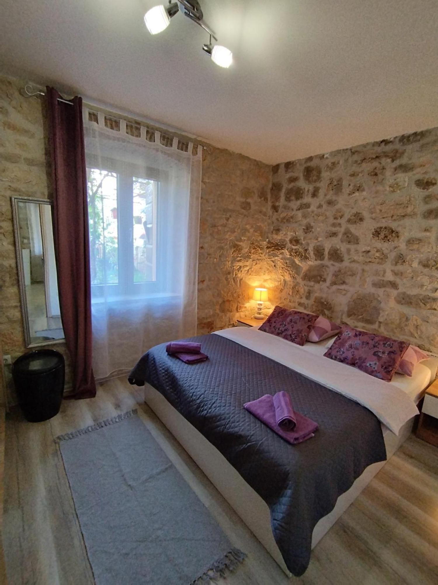 Apartmani Memic 100 M Do Plaze, Apartments Memic Only 100M From Beach ポレッチ エクステリア 写真